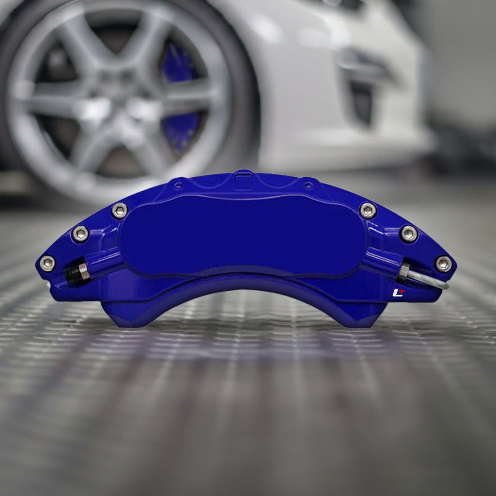 Mercedes-Benz GLE-Class Custom Caliper Covers
