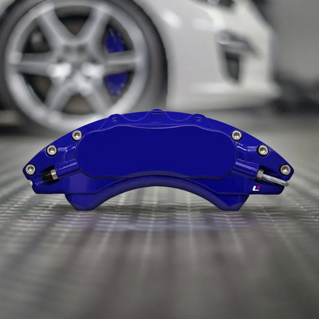 Audi A6 Custom Caliper Covers