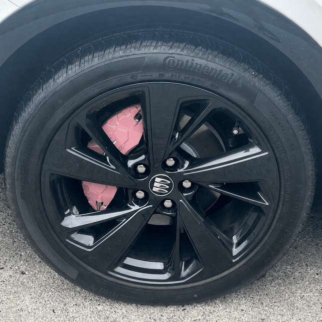 Buick Envision Custom Caliper Covers