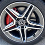 Mercedes-Benz Custom Caliper Covers - MBCW2052