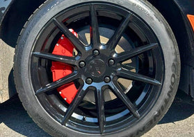 Cadillac Custom Caliper Covers