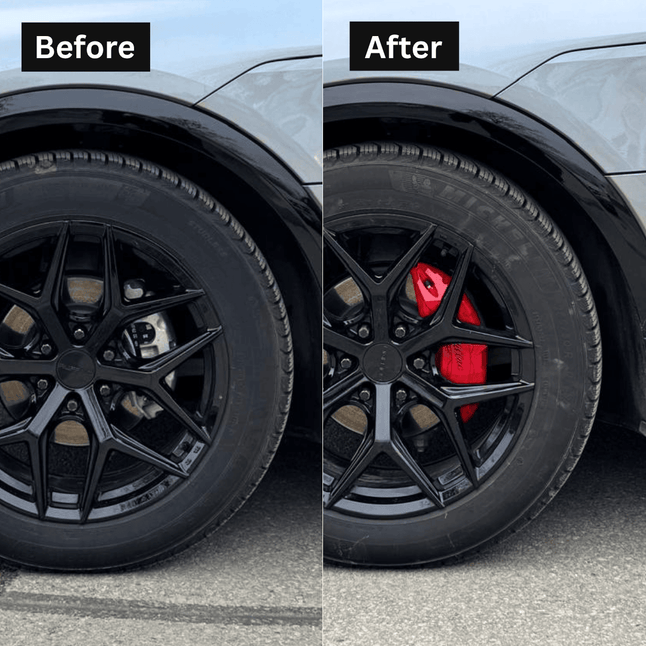 Cadillac XT4 Custom Caliper Covers