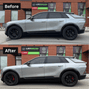 Cadillac CTS Custom Caliper Covers