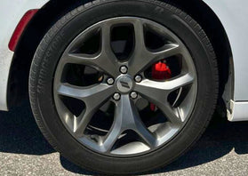 Dodge Custom Caliper Covers