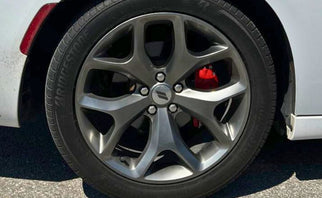 Cubiertas de pinza de freno personalizadas para Dodge