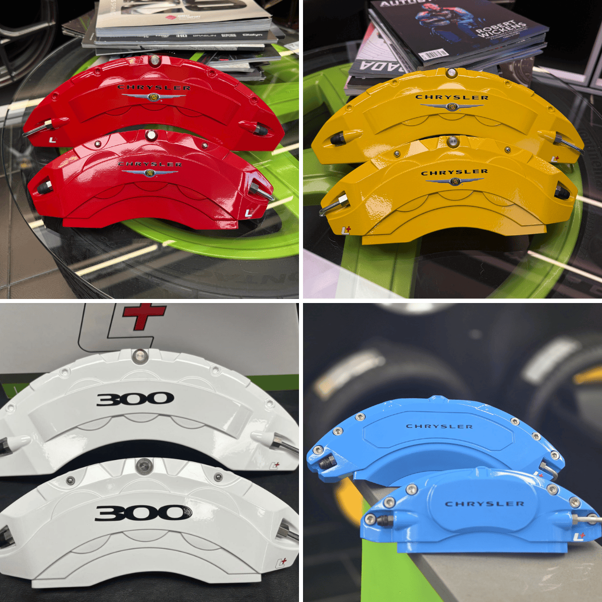 See logo samples