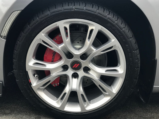 Cubiertas de pinza personalizadas para Chrysler Pacifica