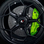 Chrysler 300 Custom Caliper Covers