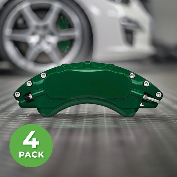 Audi Custom Caliper Covers - AUQ58R02