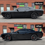 Dodge Durango Custom Caliper Covers