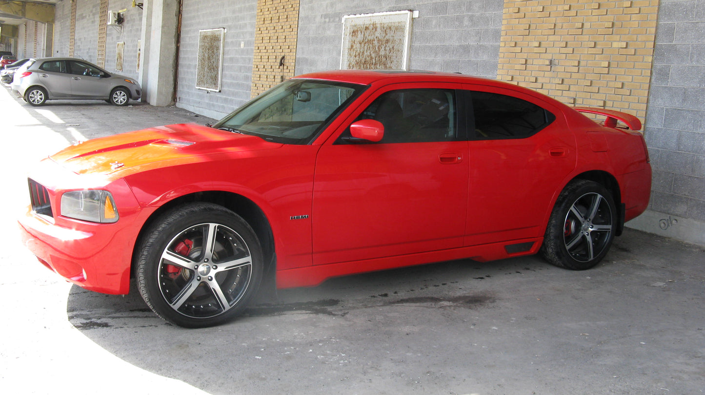 Cubiertas de pinza personalizadas para Dodge Challenger