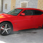 Cubiertas de pinza personalizadas para Dodge Challenger