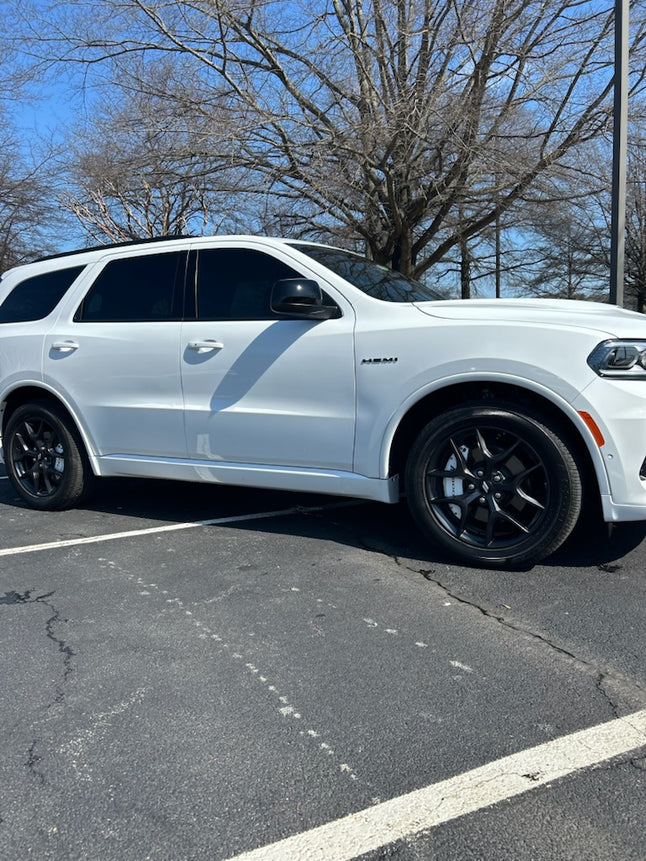 Dodge Durango Custom Caliper Covers