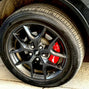 Dodge Durango Custom Caliper Covers