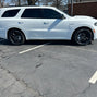 Dodge Durango Custom Caliper Covers