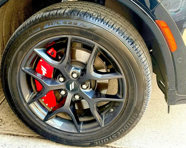 Couvre-étriers personnalisés pour Dodge Charger