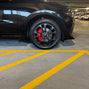 Dodge Durango Custom Caliper Covers
