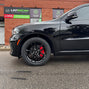 Dodge Grand Caravan Custom Caliper Covers