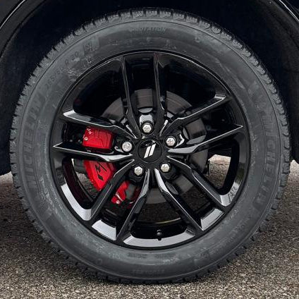 Dodge Grand Caravan Custom Caliper Covers