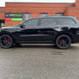 Dodge Grand Caravan Custom Caliper Covers