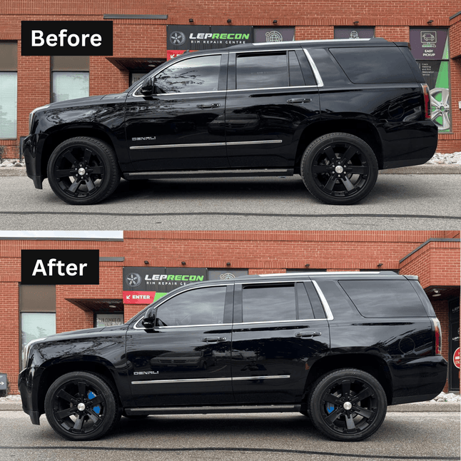 Cubiertas de pinza personalizadas para GMC Canyon