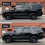 Cubiertas de pinza personalizadas para GMC Canyon