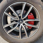 Mercedes-Benz GL-Class Custom Caliper Covers