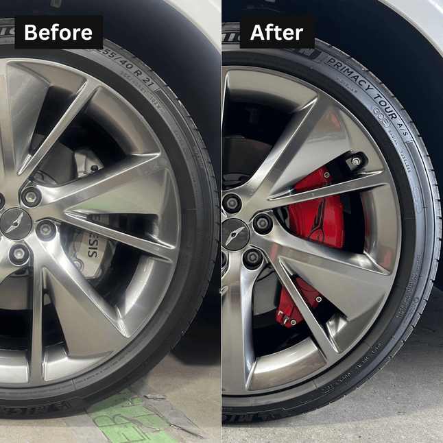 Genesis GV70 Custom Caliper Covers
