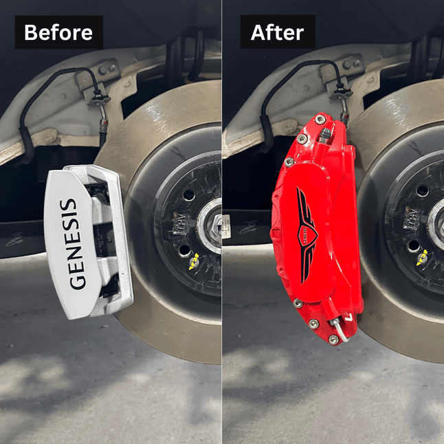 Genesis GV70 Custom Caliper Covers