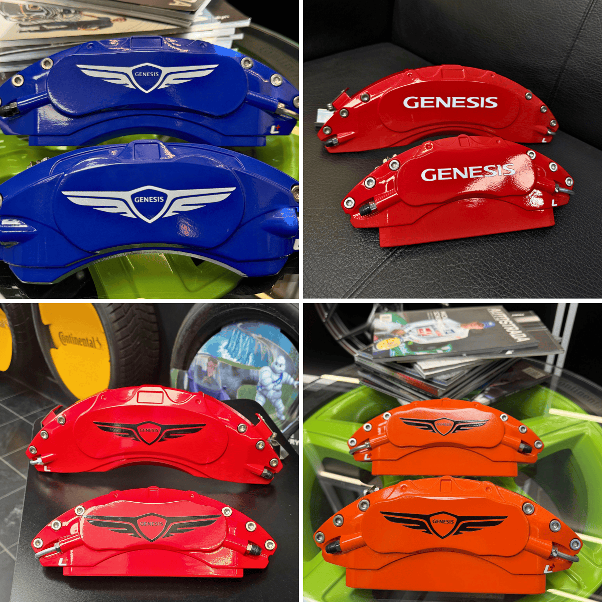 See logo samples