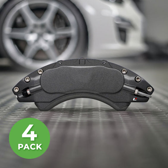 Volkswagen Golf R Custom Caliper Covers