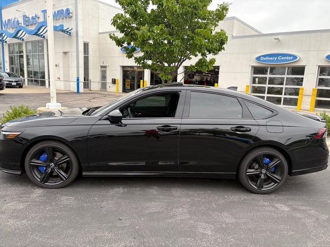 Honda Accord Custom Caliper Covers