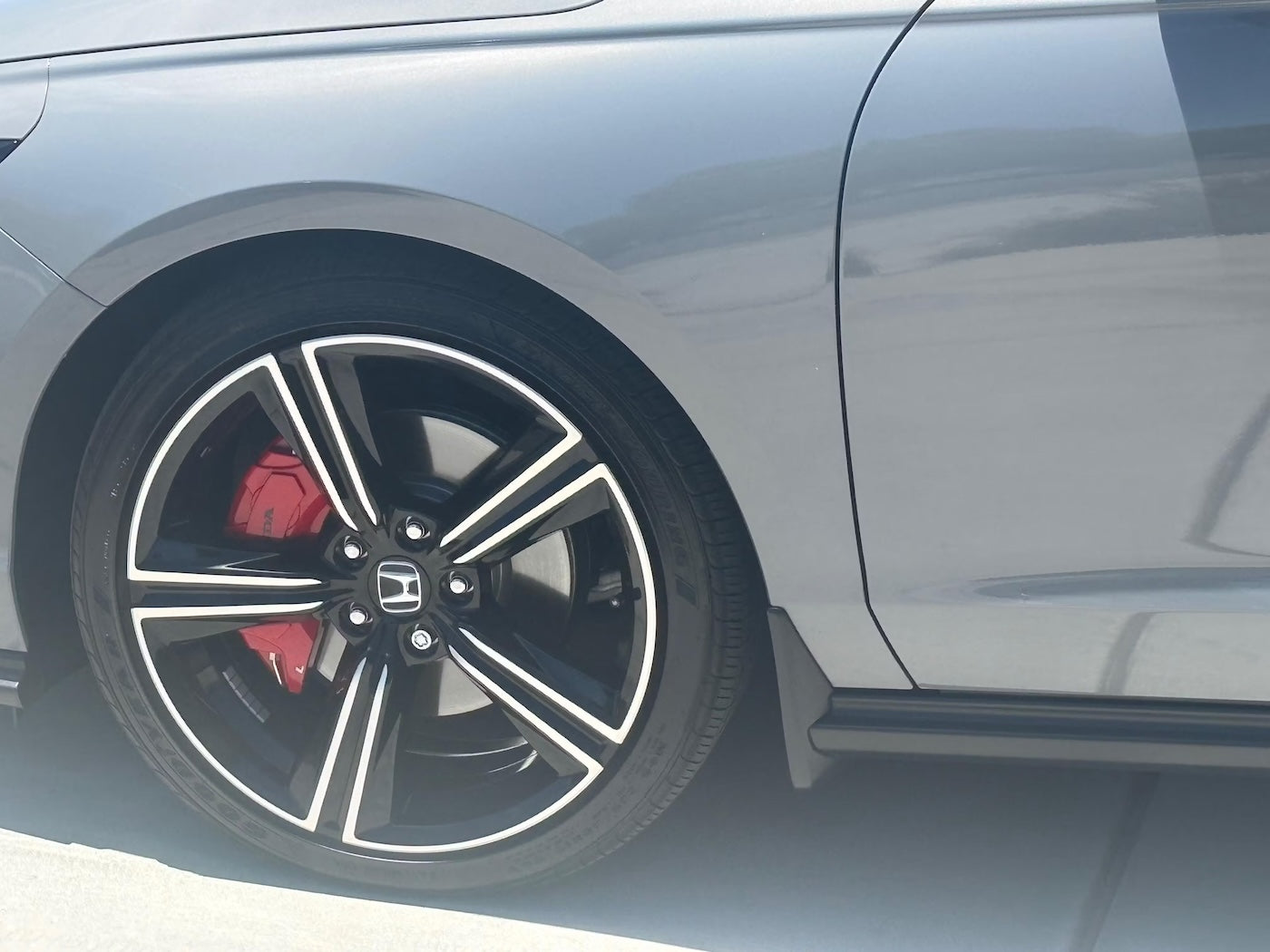 Cubiertas de pinza personalizadas para Honda Accord