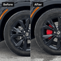 Honda Accord Custom Caliper Covers