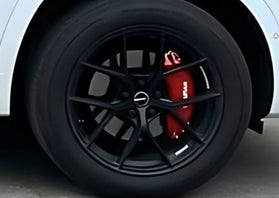 Hyundai Custom Caliper Covers