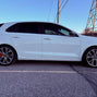 Couvre-étriers personnalisés pour Hyundai Elantra
