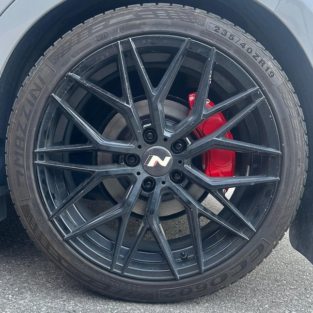 Couvre-étriers personnalisés Hyundai Kona