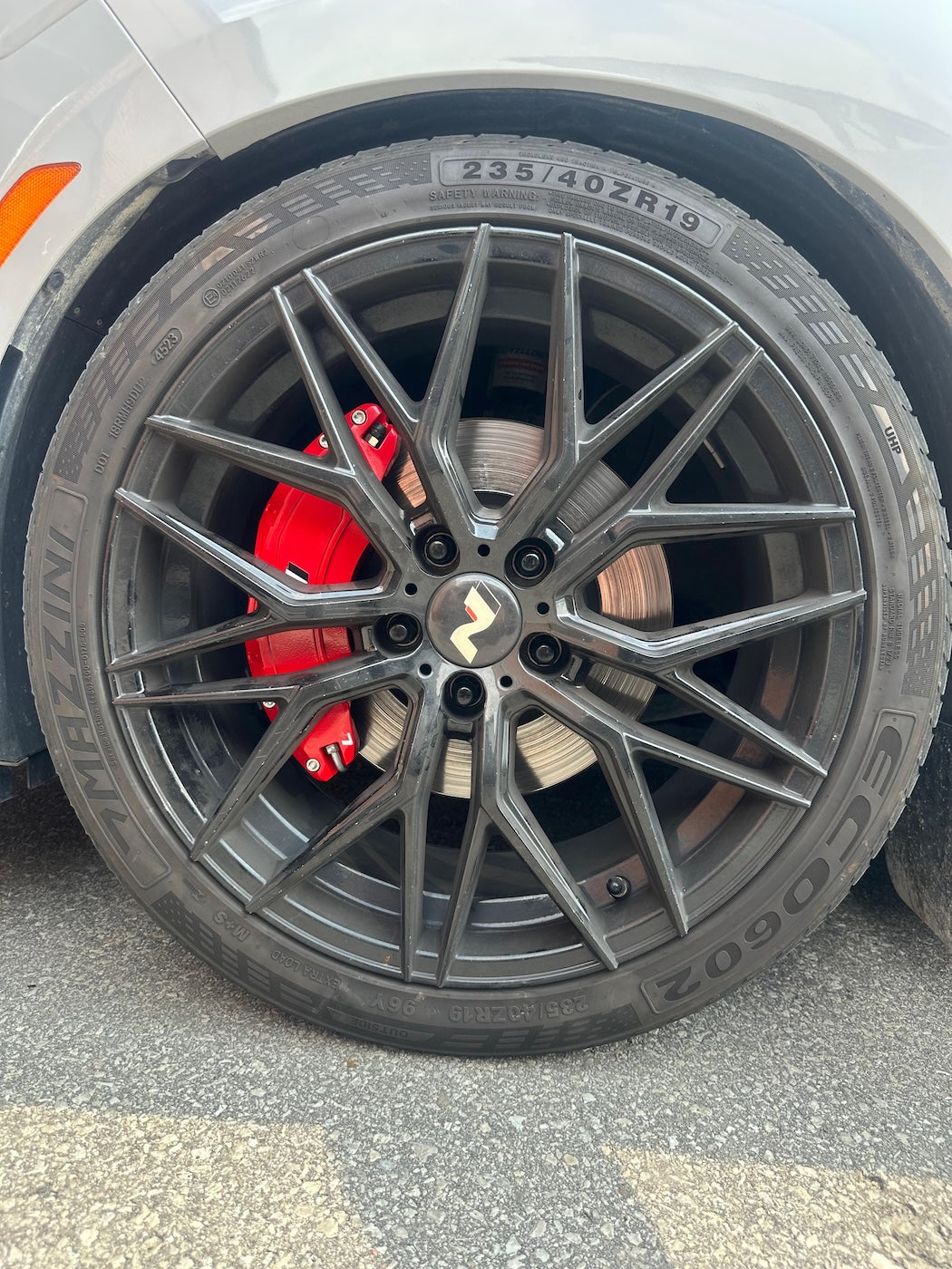 Cubiertas de pinza personalizadas para Hyundai Tucson