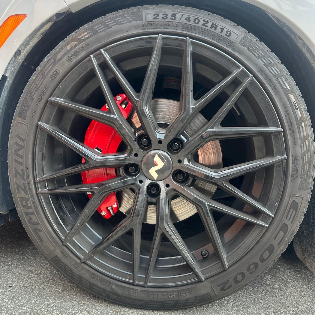 Cubiertas de pinza personalizadas para Hyundai Tucson