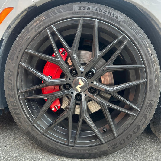 Cubiertas de pinza personalizadas para Hyundai Tucson