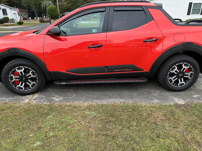 Couvre-étriers personnalisés pour Hyundai Santa Fe