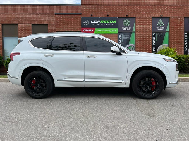 Couvre-étriers personnalisés pour Hyundai Santa Fe