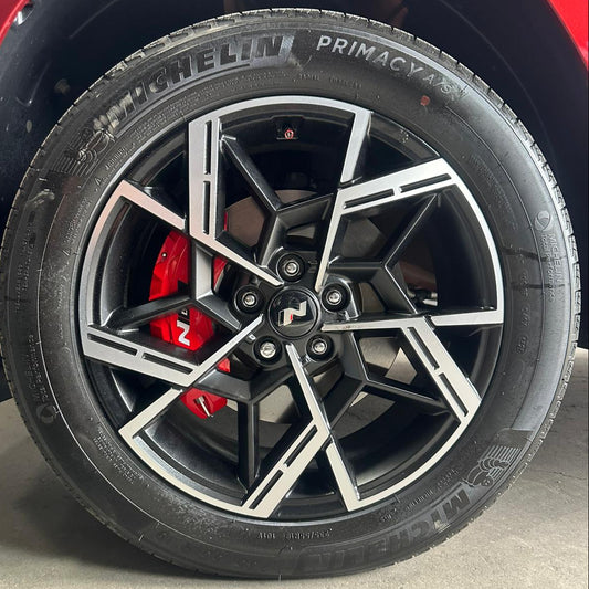Cubiertas de pinza personalizadas para el Hyundai Tucson Plug-In Hybrid