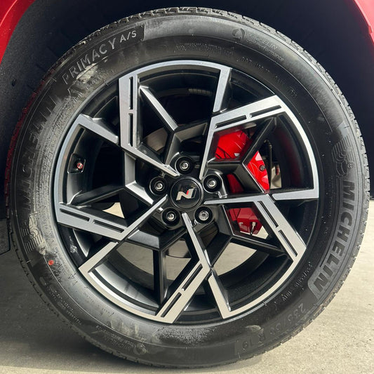 Cubiertas de pinza personalizadas para Hyundai Tucson