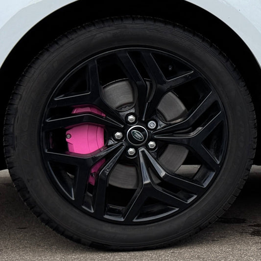 Cubiertas de pinza de freno personalizadas para Land Rover Range Rover Evoque