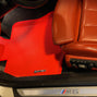 Custom Car Floor Mats With Logo & Colors