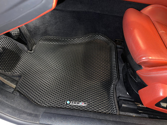 Custom Car Floor Mats With Logo & Colors