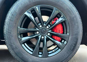Infiniti Custom Caliper Covers