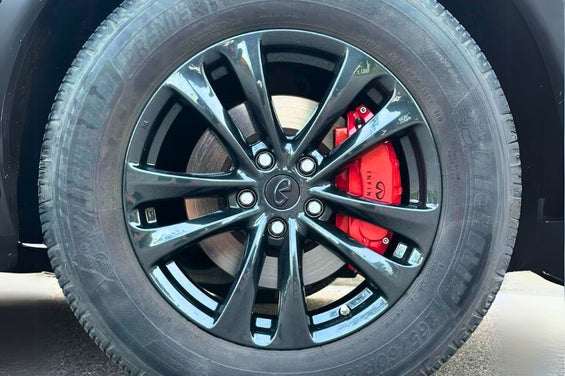 INFINITI Q50 Custom Caliper Covers