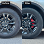 Cubiertas de pinza personalizadas para INFINITI FX